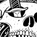 Art Galleries - Dagger & Skull - 26526